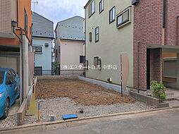 杉並区上高井戸 新築戸建