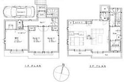 杉並区善福寺　新築戸建