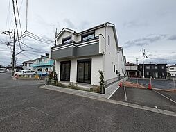 練馬区土支田　新築戸建 C号棟