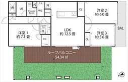 ダイアパレス武蔵関