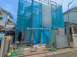 練馬区関町南　新築戸建