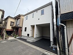 板橋区赤塚　新築戸建