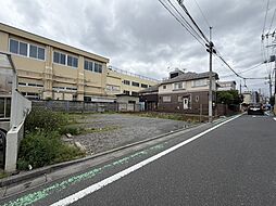 中野区野方6丁目　売地