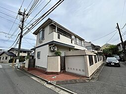 中野区上鷺宮5丁目　売地