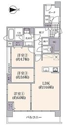 ザ・ステイツ向山フィルコート