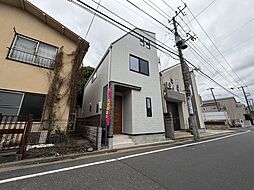 中野区野方5丁目　新築戸建　全1棟