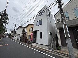 中野区野方5丁目　新築戸建　全1棟