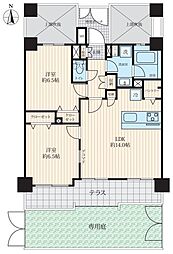 ライオンズガーデン小竹向原