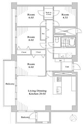 パシフィック中野