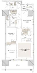 クレストタワ一西日暮里