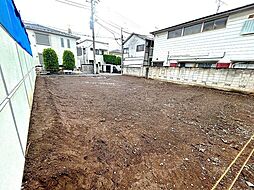 豊島区長崎4丁目 売地 B号地