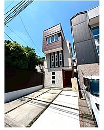 板橋区東新町2丁目　中古戸建