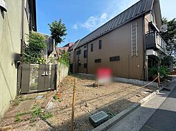 杉並区阿佐谷北1丁目 売地