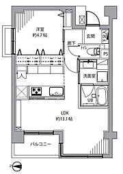 フォレステージ西早稲田