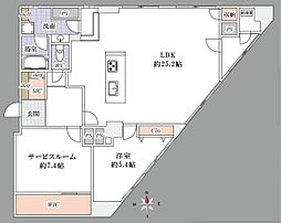 目白が丘マンション