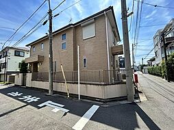 中野区白鷺2丁目 売地 2号地