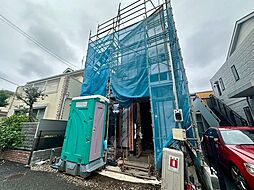 杉並区清水 新築戸建
