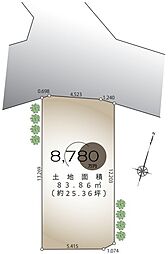 新宿区中井