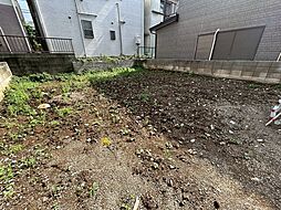 板橋区徳丸　土地