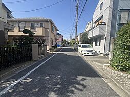 杉並区宮前　土地