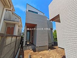 練馬区大泉学園　新築戸建