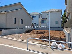 練馬区大泉町　新築戸建