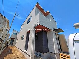 練馬区大泉学園町 新築戸建 1号棟