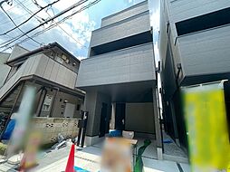 豊島区池袋本町 新築戸建 2号棟