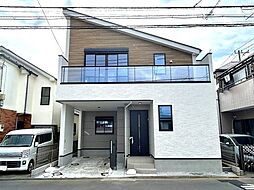 練馬区富士見台 新築戸建