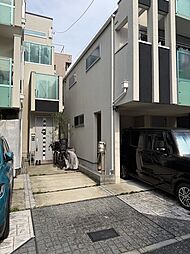 新宿区西落合 中古戸建