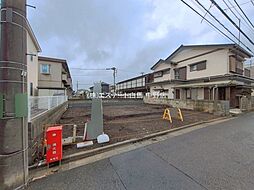 練馬区西大泉3丁目 新築戸建