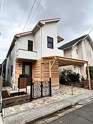 杉並区成田東1丁目 中古戸建