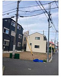 中野区大和町　売地