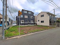 中野区大和町　売地