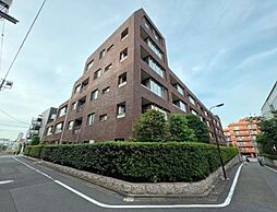 ブリリア外苑出羽坂