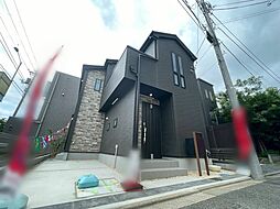 練馬区石神井台　新築戸建