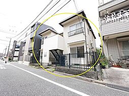 中野区新井4丁目　売地