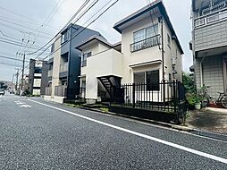 中野区新井4丁目　売地