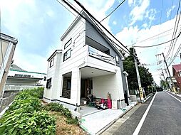 杉並区上井草　新築戸建　2号棟