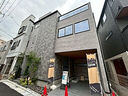 杉並区阿佐谷北 新築戸建
