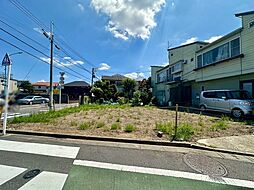 杉並区本天沼3丁目　売地