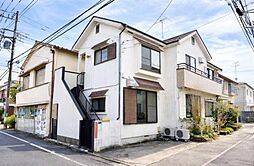 杉並区松庵3丁目　売地