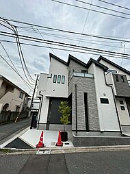 新宿区中井2丁目　中古戸建