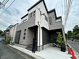 新宿区中井2丁目　中古戸建