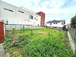 練馬区石神井台2丁目　土地