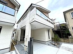 板橋区成増4丁目 新築戸建 3号棟