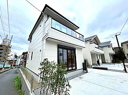 板橋区成増4丁目　新築戸建 1号棟