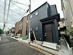 杉並区高円寺北4丁目　新築戸建