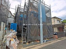 練馬区立野町　新築戸建　全2棟 1号棟