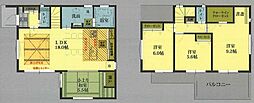 和光市新倉2丁目　新築戸建　全1棟